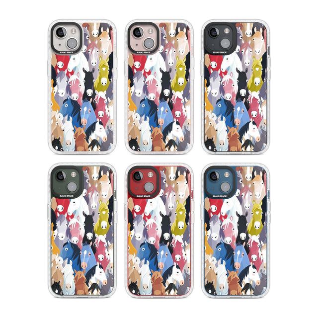 Colourful Horse Pattern Phone Case iPhone 15 Pro Max / Black Impact Case,iPhone 15 Plus / Black Impact Case,iPhone 15 Pro / Black Impact Case,iPhone 15 / Black Impact Case,iPhone 15 Pro Max / Impact Case,iPhone 15 Plus / Impact Case,iPhone 15 Pro / Impact Case,iPhone 15 / Impact Case,iPhone 15 Pro Max / Magsafe Black Impact Case,iPhone 15 Plus / Magsafe Black Impact Case,iPhone 15 Pro / Magsafe Black Impact Case,iPhone 15 / Magsafe Black Impact Case,iPhone 14 Pro Max / Black Impact Case,iPhone 14 Plus / Bla