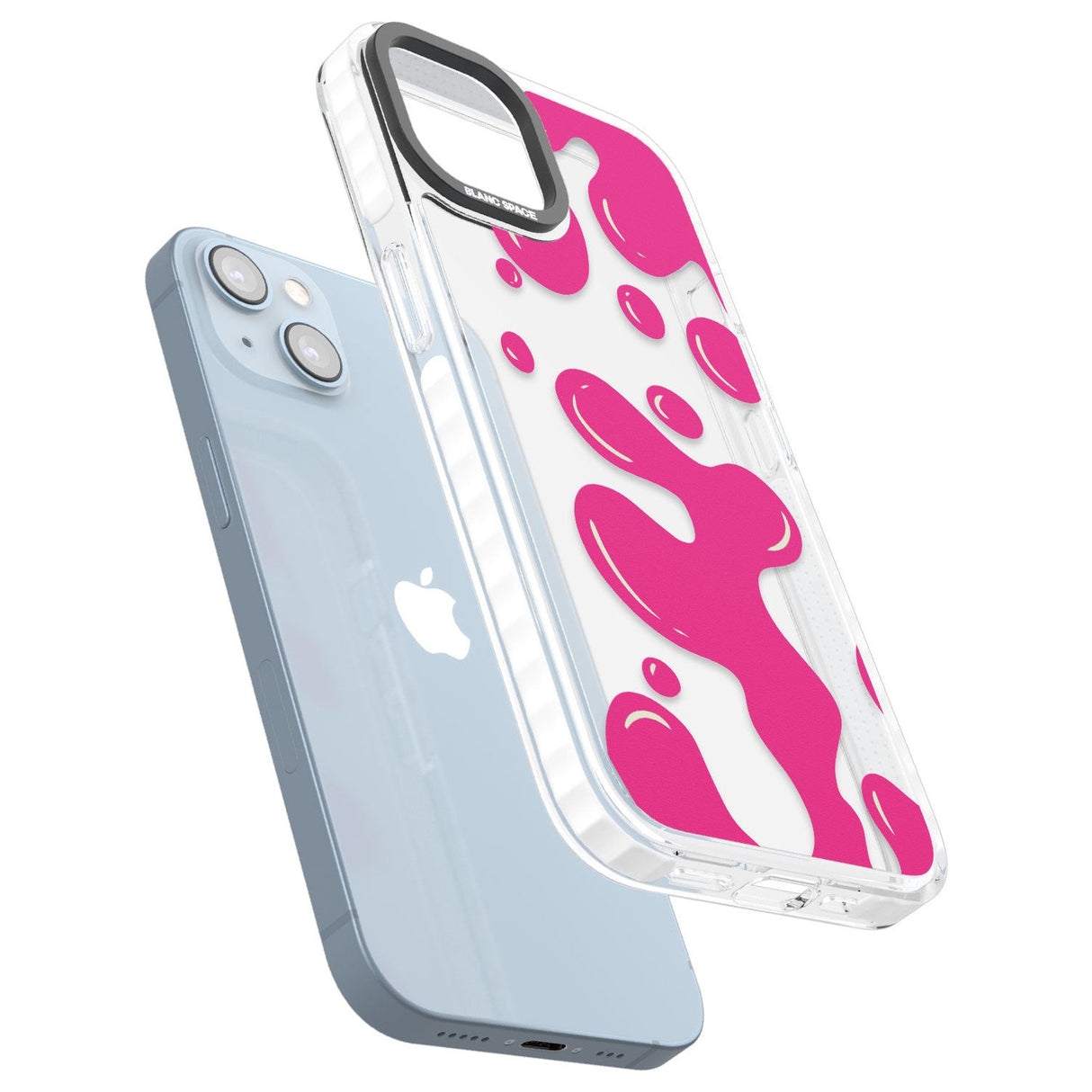 Pink Lava LampPhone Case for iPhone 14