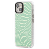 Mint Green Distorted Line Phone Case iPhone 15 Pro Max / Black Impact Case,iPhone 15 Plus / Black Impact Case,iPhone 15 Pro / Black Impact Case,iPhone 15 / Black Impact Case,iPhone 15 Pro Max / Impact Case,iPhone 15 Plus / Impact Case,iPhone 15 Pro / Impact Case,iPhone 15 / Impact Case,iPhone 15 Pro Max / Magsafe Black Impact Case,iPhone 15 Plus / Magsafe Black Impact Case,iPhone 15 Pro / Magsafe Black Impact Case,iPhone 15 / Magsafe Black Impact Case,iPhone 14 Pro Max / Black Impact Case,iPhone 14 Plus / B