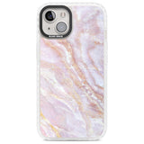 Soft Pink & Yellow Onyx Marble