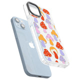 Moons & CloudsPhone Case for iPhone 14