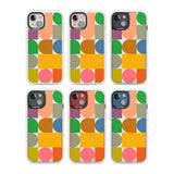 Abstract Retro Shapes: Rainbow Mix Phone Case iPhone 15 Pro Max / Black Impact Case,iPhone 15 Plus / Black Impact Case,iPhone 15 Pro / Black Impact Case,iPhone 15 / Black Impact Case,iPhone 15 Pro Max / Impact Case,iPhone 15 Plus / Impact Case,iPhone 15 Pro / Impact Case,iPhone 15 / Impact Case,iPhone 15 Pro Max / Magsafe Black Impact Case,iPhone 15 Plus / Magsafe Black Impact Case,iPhone 15 Pro / Magsafe Black Impact Case,iPhone 15 / Magsafe Black Impact Case,iPhone 14 Pro Max / Black Impact Case,iPhone 14