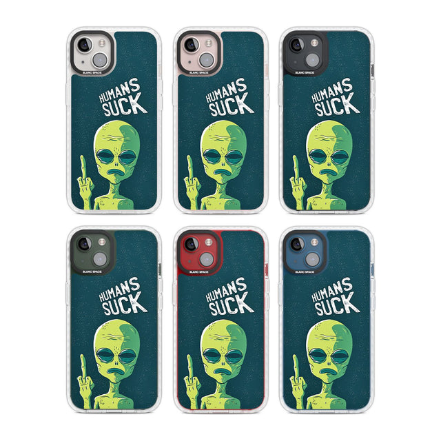 Humans Suck Alien Phone Case iPhone 15 Pro Max / Black Impact Case,iPhone 15 Plus / Black Impact Case,iPhone 15 Pro / Black Impact Case,iPhone 15 / Black Impact Case,iPhone 15 Pro Max / Impact Case,iPhone 15 Plus / Impact Case,iPhone 15 Pro / Impact Case,iPhone 15 / Impact Case,iPhone 15 Pro Max / Magsafe Black Impact Case,iPhone 15 Plus / Magsafe Black Impact Case,iPhone 15 Pro / Magsafe Black Impact Case,iPhone 15 / Magsafe Black Impact Case,iPhone 14 Pro Max / Black Impact Case,iPhone 14 Plus / Black Imp