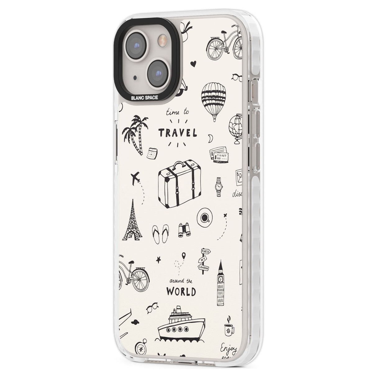 Cute Travel Pattern, White on Phone Case iPhone 15 Pro Max / Black Impact Case,iPhone 15 Plus / Black Impact Case,iPhone 15 Pro / Black Impact Case,iPhone 15 / Black Impact Case,iPhone 15 Pro Max / Impact Case,iPhone 15 Plus / Impact Case,iPhone 15 Pro / Impact Case,iPhone 15 / Impact Case,iPhone 15 Pro Max / Magsafe Black Impact Case,iPhone 15 Plus / Magsafe Black Impact Case,iPhone 15 Pro / Magsafe Black Impact Case,iPhone 15 / Magsafe Black Impact Case,iPhone 14 Pro Max / Black Impact Case,iPhone 14 Plus