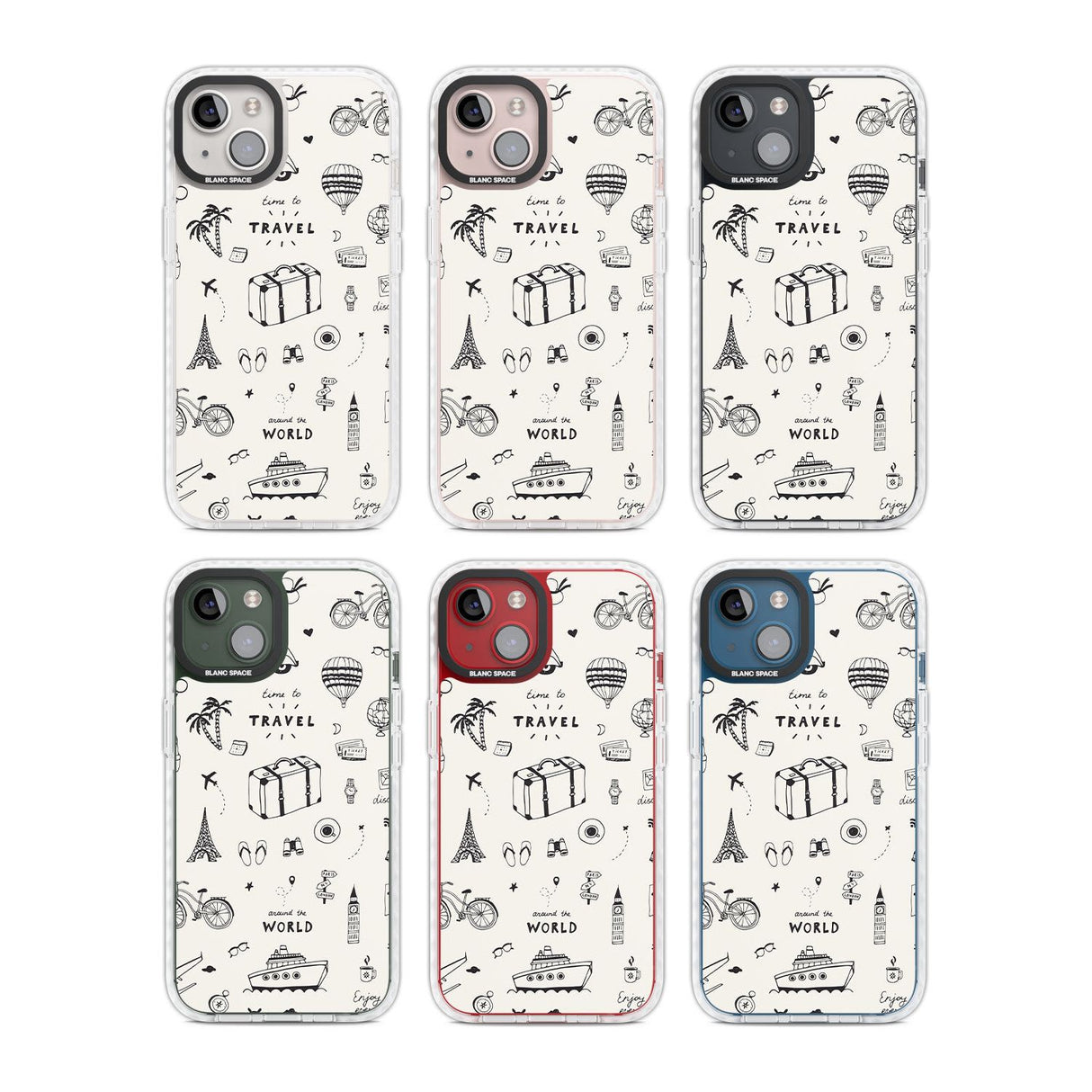 Cute Travel Pattern, White on Phone Case iPhone 15 Pro Max / Black Impact Case,iPhone 15 Plus / Black Impact Case,iPhone 15 Pro / Black Impact Case,iPhone 15 / Black Impact Case,iPhone 15 Pro Max / Impact Case,iPhone 15 Plus / Impact Case,iPhone 15 Pro / Impact Case,iPhone 15 / Impact Case,iPhone 15 Pro Max / Magsafe Black Impact Case,iPhone 15 Plus / Magsafe Black Impact Case,iPhone 15 Pro / Magsafe Black Impact Case,iPhone 15 / Magsafe Black Impact Case,iPhone 14 Pro Max / Black Impact Case,iPhone 14 Plus