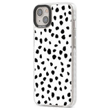 Dalmatian Print Phone Case iPhone 15 Pro Max / Black Impact Case,iPhone 15 Plus / Black Impact Case,iPhone 15 Pro / Black Impact Case,iPhone 15 / Black Impact Case,iPhone 15 Pro Max / Impact Case,iPhone 15 Plus / Impact Case,iPhone 15 Pro / Impact Case,iPhone 15 / Impact Case,iPhone 15 Pro Max / Magsafe Black Impact Case,iPhone 15 Plus / Magsafe Black Impact Case,iPhone 15 Pro / Magsafe Black Impact Case,iPhone 15 / Magsafe Black Impact Case,iPhone 14 Pro Max / Black Impact Case,iPhone 14 Plus / Black Impac