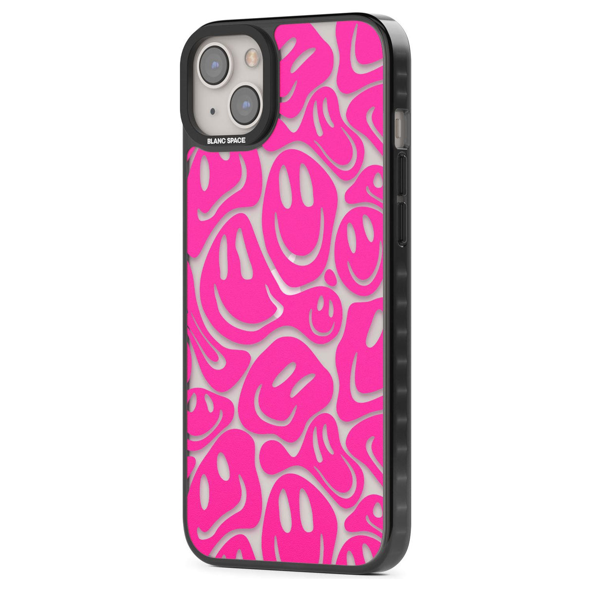 Blue Acid FacesPhone Case for iPhone 14 Plus