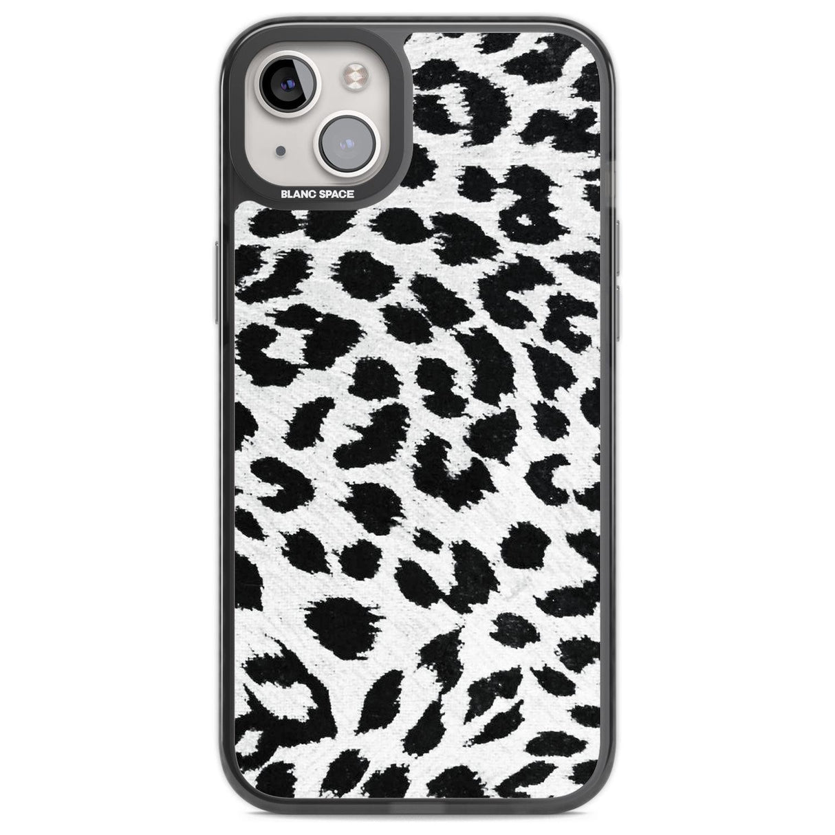 Rar Leopard Print White