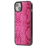 Pink Snakeskin