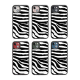 Black Zebra Print Phone Case iPhone 15 Pro Max / Black Impact Case,iPhone 15 Plus / Black Impact Case,iPhone 15 Pro / Black Impact Case,iPhone 15 / Black Impact Case,iPhone 15 Pro Max / Impact Case,iPhone 15 Plus / Impact Case,iPhone 15 Pro / Impact Case,iPhone 15 / Impact Case,iPhone 15 Pro Max / Magsafe Black Impact Case,iPhone 15 Plus / Magsafe Black Impact Case,iPhone 15 Pro / Magsafe Black Impact Case,iPhone 15 / Magsafe Black Impact Case,iPhone 14 Pro Max / Black Impact Case,iPhone 14 Plus / Black Imp