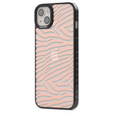 Horizontal Zebra Stripes Transparent Animal Print Phone Case iPhone 15 Pro Max / Black Impact Case,iPhone 15 Plus / Black Impact Case,iPhone 15 Pro / Black Impact Case,iPhone 15 / Black Impact Case,iPhone 15 Pro Max / Impact Case,iPhone 15 Plus / Impact Case,iPhone 15 Pro / Impact Case,iPhone 15 / Impact Case,iPhone 15 Pro Max / Magsafe Black Impact Case,iPhone 15 Plus / Magsafe Black Impact Case,iPhone 15 Pro / Magsafe Black Impact Case,iPhone 15 / Magsafe Black Impact Case,iPhone 14 Pro Max / Black Impact