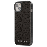 Personalised Minimal Lettering Dark Leopard Custom Phone Case iPhone 15 Pro Max / Black Impact Case,iPhone 15 Plus / Black Impact Case,iPhone 15 Pro / Black Impact Case,iPhone 15 / Black Impact Case,iPhone 15 Pro Max / Impact Case,iPhone 15 Plus / Impact Case,iPhone 15 Pro / Impact Case,iPhone 15 / Impact Case,iPhone 15 Pro Max / Magsafe Black Impact Case,iPhone 15 Plus / Magsafe Black Impact Case,iPhone 15 Pro / Magsafe Black Impact Case,iPhone 15 / Magsafe Black Impact Case,iPhone 14 Pro Max / Black Impac