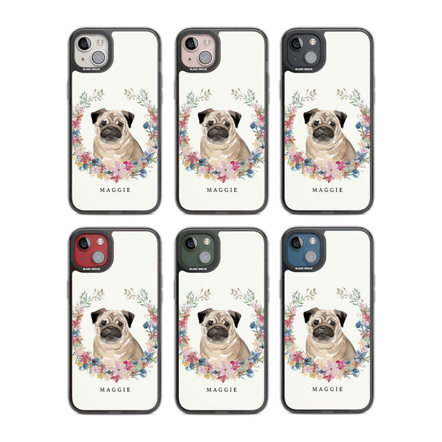 Personalised Pug - Watercolour Dog Portrait Custom Phone Case iPhone 15 Pro Max / Black Impact Case,iPhone 15 Plus / Black Impact Case,iPhone 15 Pro / Black Impact Case,iPhone 15 / Black Impact Case,iPhone 15 Pro Max / Impact Case,iPhone 15 Plus / Impact Case,iPhone 15 Pro / Impact Case,iPhone 15 / Impact Case,iPhone 15 Pro Max / Magsafe Black Impact Case,iPhone 15 Plus / Magsafe Black Impact Case,iPhone 15 Pro / Magsafe Black Impact Case,iPhone 15 / Magsafe Black Impact Case,iPhone 14 Pro Max / Black Impac