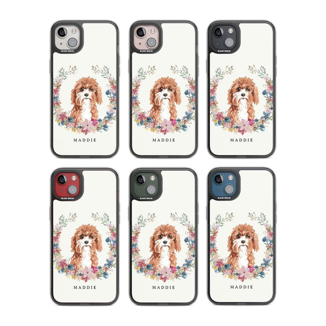 Personalised Cavapoo - Watercolour Dog Portrait Custom Phone Case iPhone 15 Pro Max / Black Impact Case,iPhone 15 Plus / Black Impact Case,iPhone 15 Pro / Black Impact Case,iPhone 15 / Black Impact Case,iPhone 15 Pro Max / Impact Case,iPhone 15 Plus / Impact Case,iPhone 15 Pro / Impact Case,iPhone 15 / Impact Case,iPhone 15 Pro Max / Magsafe Black Impact Case,iPhone 15 Plus / Magsafe Black Impact Case,iPhone 15 Pro / Magsafe Black Impact Case,iPhone 15 / Magsafe Black Impact Case,iPhone 14 Pro Max / Black I