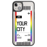 Pride Boarding Pass (Limited Edition)Phone Case for iPhone 14 Plus