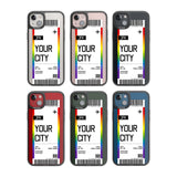 Pride Boarding Pass (Limited Edition)Phone Case for iPhone 14 Plus