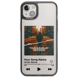 Personalised Album Art Phone Case for iPhone 14 Plus