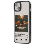 Personalised Album Art Phone Case for iPhone 14 Plus