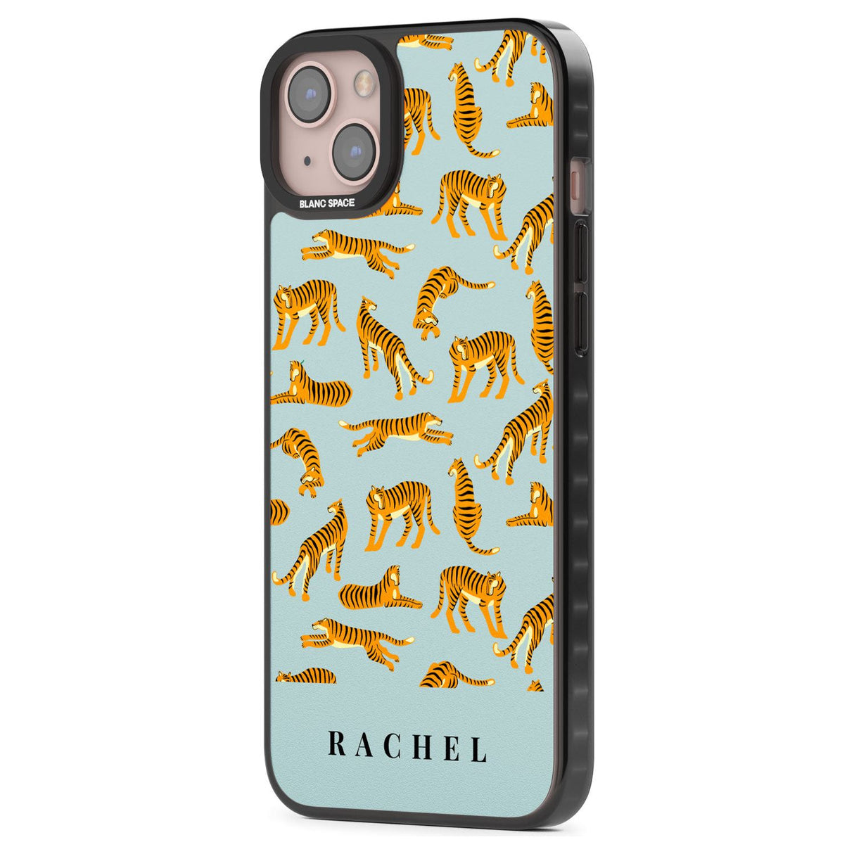 Personalised Tiger Pattern: Turquoise Blue Custom Phone Case iPhone 15 Pro Max / Black Impact Case,iPhone 15 Plus / Black Impact Case,iPhone 15 Pro / Black Impact Case,iPhone 15 / Black Impact Case,iPhone 15 Pro Max / Impact Case,iPhone 15 Plus / Impact Case,iPhone 15 Pro / Impact Case,iPhone 15 / Impact Case,iPhone 15 Pro Max / Magsafe Black Impact Case,iPhone 15 Plus / Magsafe Black Impact Case,iPhone 15 Pro / Magsafe Black Impact Case,iPhone 15 / Magsafe Black Impact Case,iPhone 14 Pro Max / Black Impact