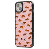 Personalised Safari Tiger Pattern on Pink Custom Phone Case iPhone 15 Pro Max / Black Impact Case,iPhone 15 Plus / Black Impact Case,iPhone 15 Pro / Black Impact Case,iPhone 15 / Black Impact Case,iPhone 15 Pro Max / Impact Case,iPhone 15 Plus / Impact Case,iPhone 15 Pro / Impact Case,iPhone 15 / Impact Case,iPhone 15 Pro Max / Magsafe Black Impact Case,iPhone 15 Plus / Magsafe Black Impact Case,iPhone 15 Pro / Magsafe Black Impact Case,iPhone 15 / Magsafe Black Impact Case,iPhone 14 Pro Max / Black Impact 