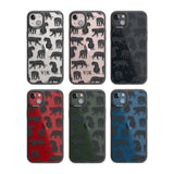 Personalised Tiger Silhouettes Custom Phone Case iPhone 15 Pro Max / Black Impact Case,iPhone 15 Plus / Black Impact Case,iPhone 15 Pro / Black Impact Case,iPhone 15 / Black Impact Case,iPhone 15 Pro Max / Impact Case,iPhone 15 Plus / Impact Case,iPhone 15 Pro / Impact Case,iPhone 15 / Impact Case,iPhone 15 Pro Max / Magsafe Black Impact Case,iPhone 15 Plus / Magsafe Black Impact Case,iPhone 15 Pro / Magsafe Black Impact Case,iPhone 15 / Magsafe Black Impact Case,iPhone 14 Pro Max / Black Impact Case,iPhone