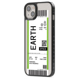 Personalised Earth Space Travel Ticket Custom Phone Case iPhone 15 Pro Max / Black Impact Case,iPhone 15 Plus / Black Impact Case,iPhone 15 Pro / Black Impact Case,iPhone 15 / Black Impact Case,iPhone 15 Pro Max / Impact Case,iPhone 15 Plus / Impact Case,iPhone 15 Pro / Impact Case,iPhone 15 / Impact Case,iPhone 15 Pro Max / Magsafe Black Impact Case,iPhone 15 Plus / Magsafe Black Impact Case,iPhone 15 Pro / Magsafe Black Impact Case,iPhone 15 / Magsafe Black Impact Case,iPhone 14 Pro Max / Black Impact Cas