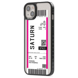 Personalised Saturn Space Travel Ticket Custom Phone Case iPhone 15 Pro Max / Black Impact Case,iPhone 15 Plus / Black Impact Case,iPhone 15 Pro / Black Impact Case,iPhone 15 / Black Impact Case,iPhone 15 Pro Max / Impact Case,iPhone 15 Plus / Impact Case,iPhone 15 Pro / Impact Case,iPhone 15 / Impact Case,iPhone 15 Pro Max / Magsafe Black Impact Case,iPhone 15 Plus / Magsafe Black Impact Case,iPhone 15 Pro / Magsafe Black Impact Case,iPhone 15 / Magsafe Black Impact Case,iPhone 14 Pro Max / Black Impact Ca