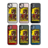 Personalised Queen of Pentacles Tarot Card - Colour Phone Case iPhone 15 Pro Max / Black Impact Case,iPhone 15 Plus / Black Impact Case,iPhone 15 Pro / Black Impact Case,iPhone 15 / Black Impact Case,iPhone 15 Pro Max / Impact Case,iPhone 15 Plus / Impact Case,iPhone 15 Pro / Impact Case,iPhone 15 / Impact Case,iPhone 15 Pro Max / Magsafe Black Impact Case,iPhone 15 Plus / Magsafe Black Impact Case,iPhone 15 Pro / Magsafe Black Impact Case,iPhone 15 / Magsafe Black Impact Case,iPhone 14 Pro Max / Black Impa