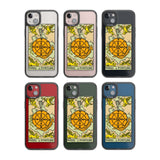 Personalised Wheel of Fortune Tarot Card - Colour Phone Case iPhone 15 Pro Max / Black Impact Case,iPhone 15 Plus / Black Impact Case,iPhone 15 Pro / Black Impact Case,iPhone 15 / Black Impact Case,iPhone 15 Pro Max / Impact Case,iPhone 15 Plus / Impact Case,iPhone 15 Pro / Impact Case,iPhone 15 / Impact Case,iPhone 15 Pro Max / Magsafe Black Impact Case,iPhone 15 Plus / Magsafe Black Impact Case,iPhone 15 Pro / Magsafe Black Impact Case,iPhone 15 / Magsafe Black Impact Case,iPhone 14 Pro Max / Black Impact