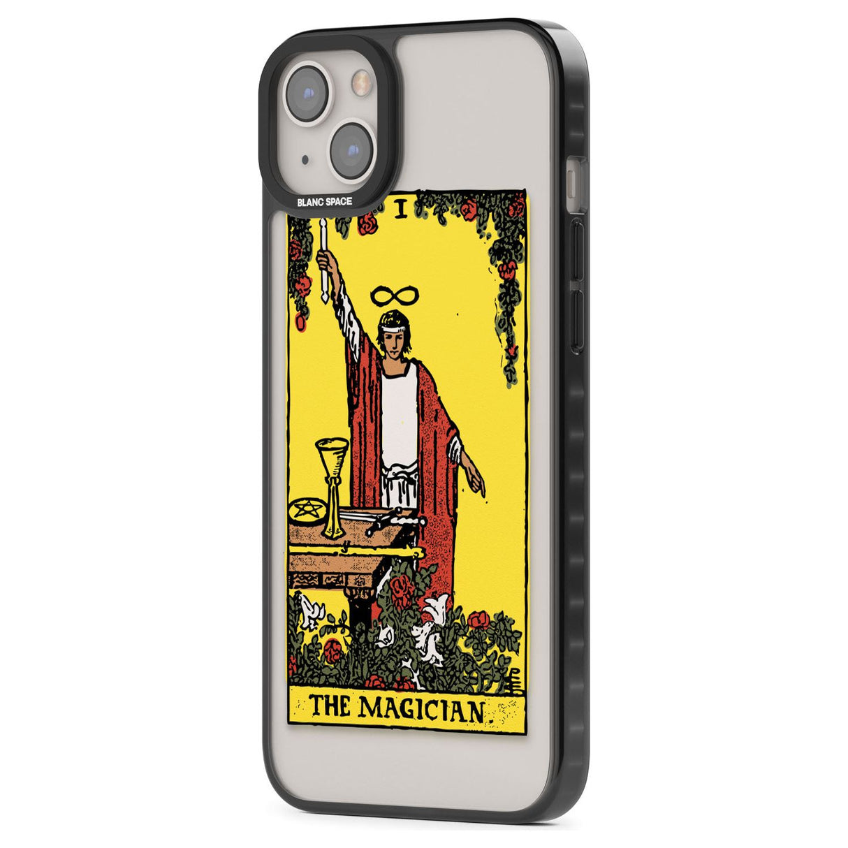 Personalised The Magician Tarot Card - Colour Phone Case iPhone 15 Pro Max / Black Impact Case,iPhone 15 Plus / Black Impact Case,iPhone 15 Pro / Black Impact Case,iPhone 15 / Black Impact Case,iPhone 15 Pro Max / Impact Case,iPhone 15 Plus / Impact Case,iPhone 15 Pro / Impact Case,iPhone 15 / Impact Case,iPhone 15 Pro Max / Magsafe Black Impact Case,iPhone 15 Plus / Magsafe Black Impact Case,iPhone 15 Pro / Magsafe Black Impact Case,iPhone 15 / Magsafe Black Impact Case,iPhone 14 Pro Max / Black Impact Cas