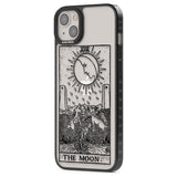 Personalised The Moon Tarot Card - Transparent Custom Phone Case iPhone 15 Pro Max / Black Impact Case,iPhone 15 Plus / Black Impact Case,iPhone 15 Pro / Black Impact Case,iPhone 15 / Black Impact Case,iPhone 15 Pro Max / Impact Case,iPhone 15 Plus / Impact Case,iPhone 15 Pro / Impact Case,iPhone 15 / Impact Case,iPhone 15 Pro Max / Magsafe Black Impact Case,iPhone 15 Plus / Magsafe Black Impact Case,iPhone 15 Pro / Magsafe Black Impact Case,iPhone 15 / Magsafe Black Impact Case,iPhone 14 Pro Max / Black Im