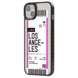 Personalised Los Angeles Boarding Pass Custom Phone Case iPhone 15 Pro Max / Black Impact Case,iPhone 15 Plus / Black Impact Case,iPhone 15 Pro / Black Impact Case,iPhone 15 / Black Impact Case,iPhone 15 Pro Max / Impact Case,iPhone 15 Plus / Impact Case,iPhone 15 Pro / Impact Case,iPhone 15 / Impact Case,iPhone 15 Pro Max / Magsafe Black Impact Case,iPhone 15 Plus / Magsafe Black Impact Case,iPhone 15 Pro / Magsafe Black Impact Case,iPhone 15 / Magsafe Black Impact Case,iPhone 14 Pro Max / Black Impact Cas