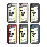 Personalised Mumbai Boarding Pass Custom Phone Case iPhone 15 Pro Max / Black Impact Case,iPhone 15 Plus / Black Impact Case,iPhone 15 Pro / Black Impact Case,iPhone 15 / Black Impact Case,iPhone 15 Pro Max / Impact Case,iPhone 15 Plus / Impact Case,iPhone 15 Pro / Impact Case,iPhone 15 / Impact Case,iPhone 15 Pro Max / Magsafe Black Impact Case,iPhone 15 Plus / Magsafe Black Impact Case,iPhone 15 Pro / Magsafe Black Impact Case,iPhone 15 / Magsafe Black Impact Case,iPhone 14 Pro Max / Black Impact Case,iPh