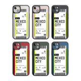 Personalised Mexico City Boarding Pass Custom Phone Case iPhone 15 Pro Max / Black Impact Case,iPhone 15 Plus / Black Impact Case,iPhone 15 Pro / Black Impact Case,iPhone 15 / Black Impact Case,iPhone 15 Pro Max / Impact Case,iPhone 15 Plus / Impact Case,iPhone 15 Pro / Impact Case,iPhone 15 / Impact Case,iPhone 15 Pro Max / Magsafe Black Impact Case,iPhone 15 Plus / Magsafe Black Impact Case,iPhone 15 Pro / Magsafe Black Impact Case,iPhone 15 / Magsafe Black Impact Case,iPhone 14 Pro Max / Black Impact Cas