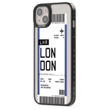 Personalised Create your own Warning Label Phone Case for iPhone 14 Plus