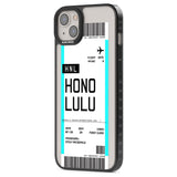 Personalised Honolulu Boarding Pass Custom Phone Case iPhone 15 Pro Max / Black Impact Case,iPhone 15 Plus / Black Impact Case,iPhone 15 Pro / Black Impact Case,iPhone 15 / Black Impact Case,iPhone 15 Pro Max / Impact Case,iPhone 15 Plus / Impact Case,iPhone 15 Pro / Impact Case,iPhone 15 / Impact Case,iPhone 15 Pro Max / Magsafe Black Impact Case,iPhone 15 Plus / Magsafe Black Impact Case,iPhone 15 Pro / Magsafe Black Impact Case,iPhone 15 / Magsafe Black Impact Case,iPhone 14 Pro Max / Black Impact Case,i