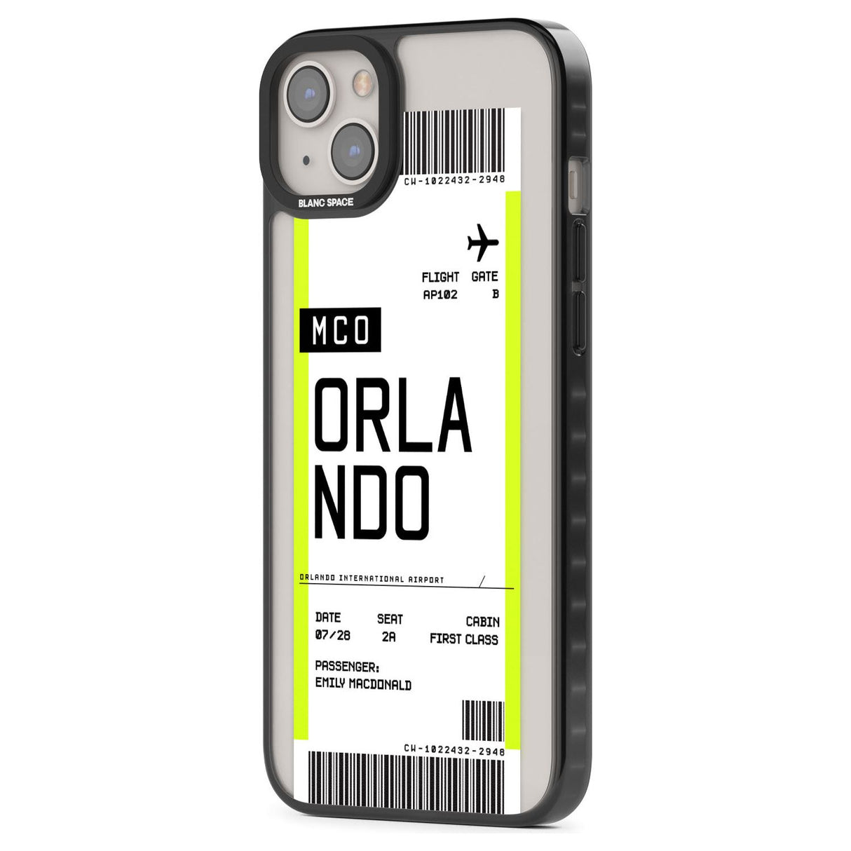 Personalised Orlando Boarding Pass Custom Phone Case iPhone 15 Pro Max / Black Impact Case,iPhone 15 Plus / Black Impact Case,iPhone 15 Pro / Black Impact Case,iPhone 15 / Black Impact Case,iPhone 15 Pro Max / Impact Case,iPhone 15 Plus / Impact Case,iPhone 15 Pro / Impact Case,iPhone 15 / Impact Case,iPhone 15 Pro Max / Magsafe Black Impact Case,iPhone 15 Plus / Magsafe Black Impact Case,iPhone 15 Pro / Magsafe Black Impact Case,iPhone 15 / Magsafe Black Impact Case,iPhone 14 Pro Max / Black Impact Case,iP