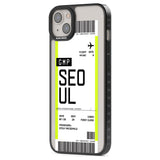 Personalised Seoul Boarding Pass Custom Phone Case iPhone 15 Pro Max / Black Impact Case,iPhone 15 Plus / Black Impact Case,iPhone 15 Pro / Black Impact Case,iPhone 15 / Black Impact Case,iPhone 15 Pro Max / Impact Case,iPhone 15 Plus / Impact Case,iPhone 15 Pro / Impact Case,iPhone 15 / Impact Case,iPhone 15 Pro Max / Magsafe Black Impact Case,iPhone 15 Plus / Magsafe Black Impact Case,iPhone 15 Pro / Magsafe Black Impact Case,iPhone 15 / Magsafe Black Impact Case,iPhone 14 Pro Max / Black Impact Case,iPho