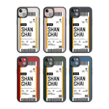 Personalised Shangai Boarding Pass Custom Phone Case iPhone 15 Pro Max / Black Impact Case,iPhone 15 Plus / Black Impact Case,iPhone 15 Pro / Black Impact Case,iPhone 15 / Black Impact Case,iPhone 15 Pro Max / Impact Case,iPhone 15 Plus / Impact Case,iPhone 15 Pro / Impact Case,iPhone 15 / Impact Case,iPhone 15 Pro Max / Magsafe Black Impact Case,iPhone 15 Plus / Magsafe Black Impact Case,iPhone 15 Pro / Magsafe Black Impact Case,iPhone 15 / Magsafe Black Impact Case,iPhone 14 Pro Max / Black Impact Case,iP