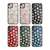 Paw Prints Phone Case iPhone 15 Pro Max / Black Impact Case,iPhone 15 Plus / Black Impact Case,iPhone 15 Pro / Black Impact Case,iPhone 15 / Black Impact Case,iPhone 15 Pro Max / Impact Case,iPhone 15 Plus / Impact Case,iPhone 15 Pro / Impact Case,iPhone 15 / Impact Case,iPhone 15 Pro Max / Magsafe Black Impact Case,iPhone 15 Plus / Magsafe Black Impact Case,iPhone 15 Pro / Magsafe Black Impact Case,iPhone 15 / Magsafe Black Impact Case,iPhone 14 Pro Max / Black Impact Case,iPhone 14 Plus / Black Impact Cas