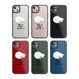 Home Is Where the Cat is Phone Case iPhone 15 Pro Max / Black Impact Case,iPhone 15 Plus / Black Impact Case,iPhone 15 Pro / Black Impact Case,iPhone 15 / Black Impact Case,iPhone 15 Pro Max / Impact Case,iPhone 15 Plus / Impact Case,iPhone 15 Pro / Impact Case,iPhone 15 / Impact Case,iPhone 15 Pro Max / Magsafe Black Impact Case,iPhone 15 Plus / Magsafe Black Impact Case,iPhone 15 Pro / Magsafe Black Impact Case,iPhone 15 / Magsafe Black Impact Case,iPhone 14 Pro Max / Black Impact Case,iPhone 14 Plus / Bl