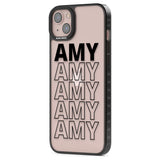 Personalised Clear Text  5E Custom Phone Case iPhone 15 Pro Max / Black Impact Case,iPhone 15 Plus / Black Impact Case,iPhone 15 Pro / Black Impact Case,iPhone 15 / Black Impact Case,iPhone 15 Pro Max / Impact Case,iPhone 15 Plus / Impact Case,iPhone 15 Pro / Impact Case,iPhone 15 / Impact Case,iPhone 15 Pro Max / Magsafe Black Impact Case,iPhone 15 Plus / Magsafe Black Impact Case,iPhone 15 Pro / Magsafe Black Impact Case,iPhone 15 / Magsafe Black Impact Case,iPhone 14 Pro Max / Black Impact Case,iPhone 14