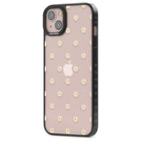 Daisy Pattern Transparent Cute Floral Phone Case iPhone 15 Pro Max / Black Impact Case,iPhone 15 Plus / Black Impact Case,iPhone 15 Pro / Black Impact Case,iPhone 15 / Black Impact Case,iPhone 15 Pro Max / Impact Case,iPhone 15 Plus / Impact Case,iPhone 15 Pro / Impact Case,iPhone 15 / Impact Case,iPhone 15 Pro Max / Magsafe Black Impact Case,iPhone 15 Plus / Magsafe Black Impact Case,iPhone 15 Pro / Magsafe Black Impact Case,iPhone 15 / Magsafe Black Impact Case,iPhone 14 Pro Max / Black Impact Case,iPhone