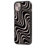 Damascus SteelPhone Case for iPhone 14 Plus