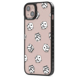 Clear Dice Pattern Phone Case iPhone 15 Pro Max / Black Impact Case,iPhone 15 Plus / Black Impact Case,iPhone 15 Pro / Black Impact Case,iPhone 15 / Black Impact Case,iPhone 15 Pro Max / Impact Case,iPhone 15 Plus / Impact Case,iPhone 15 Pro / Impact Case,iPhone 15 / Impact Case,iPhone 15 Pro Max / Magsafe Black Impact Case,iPhone 15 Plus / Magsafe Black Impact Case,iPhone 15 Pro / Magsafe Black Impact Case,iPhone 15 / Magsafe Black Impact Case,iPhone 14 Pro Max / Black Impact Case,iPhone 14 Plus / Black Im