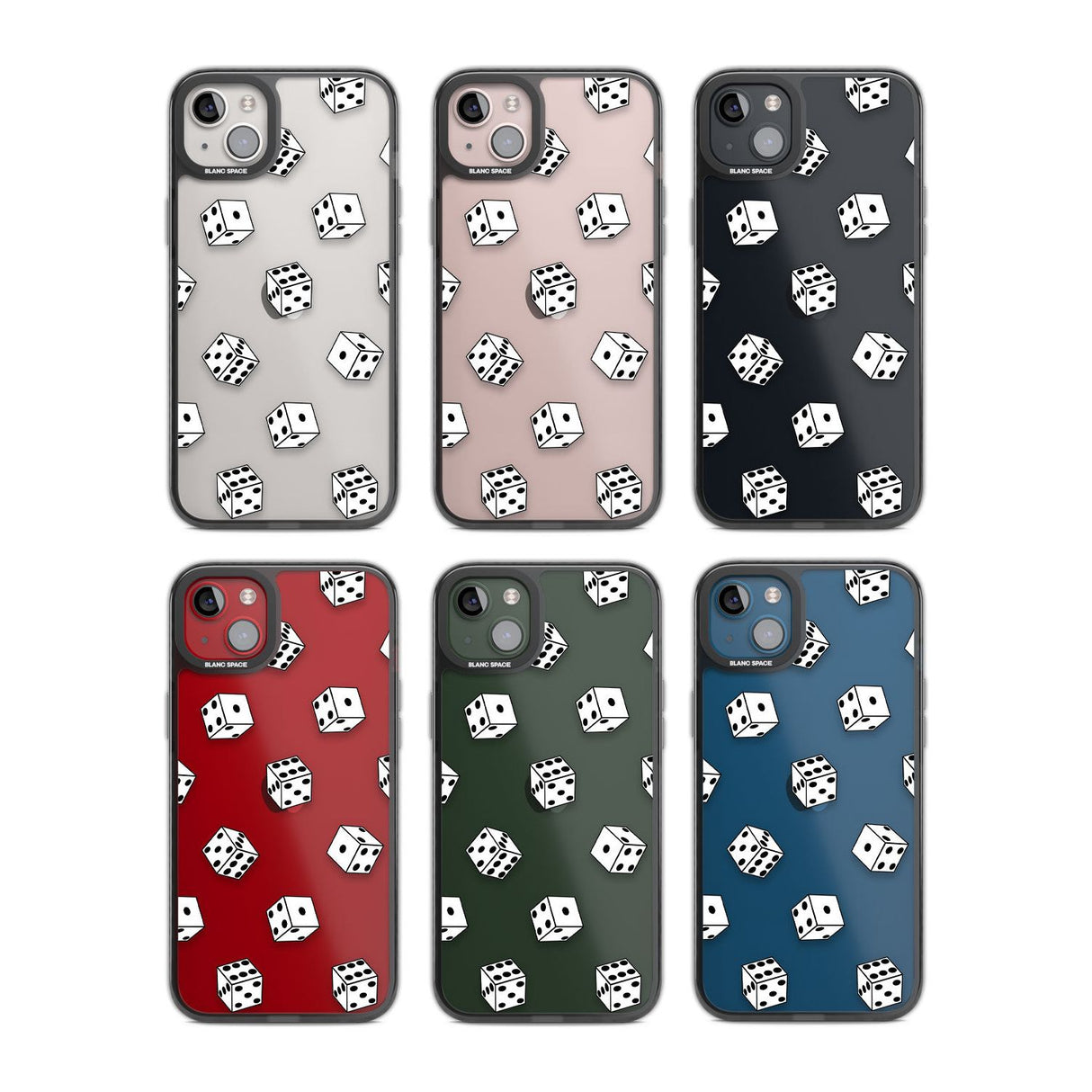 Clear Dice Pattern Phone Case iPhone 15 Pro Max / Black Impact Case,iPhone 15 Plus / Black Impact Case,iPhone 15 Pro / Black Impact Case,iPhone 15 / Black Impact Case,iPhone 15 Pro Max / Impact Case,iPhone 15 Plus / Impact Case,iPhone 15 Pro / Impact Case,iPhone 15 / Impact Case,iPhone 15 Pro Max / Magsafe Black Impact Case,iPhone 15 Plus / Magsafe Black Impact Case,iPhone 15 Pro / Magsafe Black Impact Case,iPhone 15 / Magsafe Black Impact Case,iPhone 14 Pro Max / Black Impact Case,iPhone 14 Plus / Black Im