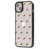 Cavalier King Charles Spaniel Pattern Clear Phone Case iPhone 15 Pro Max / Black Impact Case,iPhone 15 Plus / Black Impact Case,iPhone 15 Pro / Black Impact Case,iPhone 15 / Black Impact Case,iPhone 15 Pro Max / Impact Case,iPhone 15 Plus / Impact Case,iPhone 15 Pro / Impact Case,iPhone 15 / Impact Case,iPhone 15 Pro Max / Magsafe Black Impact Case,iPhone 15 Plus / Magsafe Black Impact Case,iPhone 15 Pro / Magsafe Black Impact Case,iPhone 15 / Magsafe Black Impact Case,iPhone 14 Pro Max / Black Impact Case,