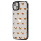 Golden Retriever Dog Pattern Clear Phone Case iPhone 15 Pro Max / Black Impact Case,iPhone 15 Plus / Black Impact Case,iPhone 15 Pro / Black Impact Case,iPhone 15 / Black Impact Case,iPhone 15 Pro Max / Impact Case,iPhone 15 Plus / Impact Case,iPhone 15 Pro / Impact Case,iPhone 15 / Impact Case,iPhone 15 Pro Max / Magsafe Black Impact Case,iPhone 15 Plus / Magsafe Black Impact Case,iPhone 15 Pro / Magsafe Black Impact Case,iPhone 15 / Magsafe Black Impact Case,iPhone 14 Pro Max / Black Impact Case,iPhone 14