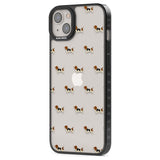 Basset Hound Dog Pattern Clear Phone Case iPhone 15 Pro Max / Black Impact Case,iPhone 15 Plus / Black Impact Case,iPhone 15 Pro / Black Impact Case,iPhone 15 / Black Impact Case,iPhone 15 Pro Max / Impact Case,iPhone 15 Plus / Impact Case,iPhone 15 Pro / Impact Case,iPhone 15 / Impact Case,iPhone 15 Pro Max / Magsafe Black Impact Case,iPhone 15 Plus / Magsafe Black Impact Case,iPhone 15 Pro / Magsafe Black Impact Case,iPhone 15 / Magsafe Black Impact Case,iPhone 14 Pro Max / Black Impact Case,iPhone 14 Plu