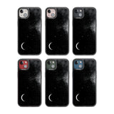 Night Sky Galaxies: Crescent Moon Phone Case iPhone 15 Pro Max / Black Impact Case,iPhone 15 Plus / Black Impact Case,iPhone 15 Pro / Black Impact Case,iPhone 15 / Black Impact Case,iPhone 15 Pro Max / Impact Case,iPhone 15 Plus / Impact Case,iPhone 15 Pro / Impact Case,iPhone 15 / Impact Case,iPhone 15 Pro Max / Magsafe Black Impact Case,iPhone 15 Plus / Magsafe Black Impact Case,iPhone 15 Pro / Magsafe Black Impact Case,iPhone 15 / Magsafe Black Impact Case,iPhone 14 Pro Max / Black Impact Case,iPhone 14 